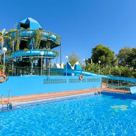 Benalbeach Dreams Апартаменты