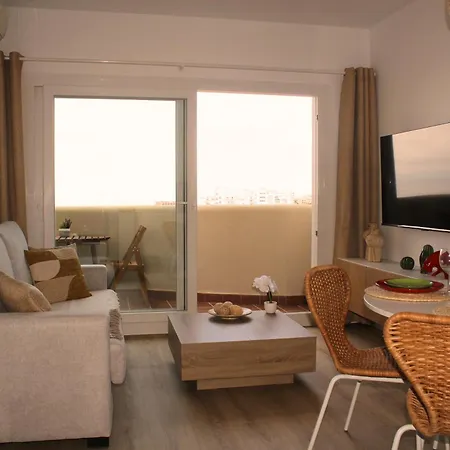 Апартаменты Benalbeach Dreams